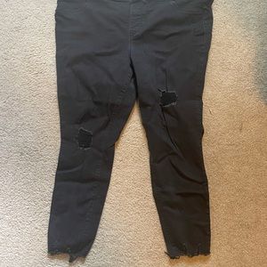 Old Navy Rockstar Jegging